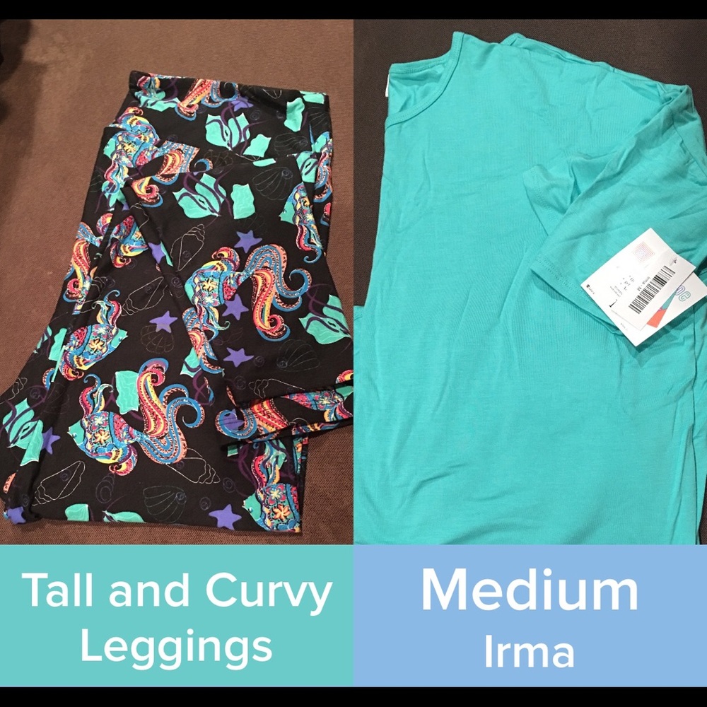 LuLaRoe outfit- NWT